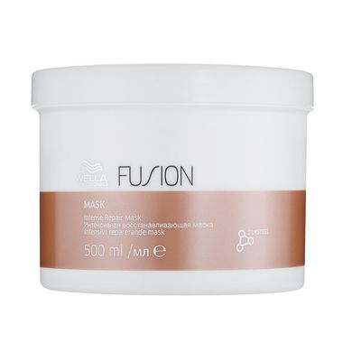 Wella Professionals Fusion Intense Repair Mask (Інтенсивно відновлююча маска для волосся), 150 мл 4064666316208 фото