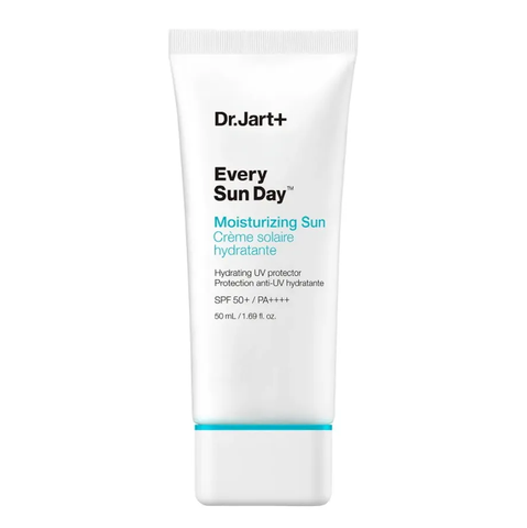 Dr. Jart+ Every Sun Day Moisturizing Sun SPF50+ (Крем сонцезахисний), 30 мл 8809724475949 фото