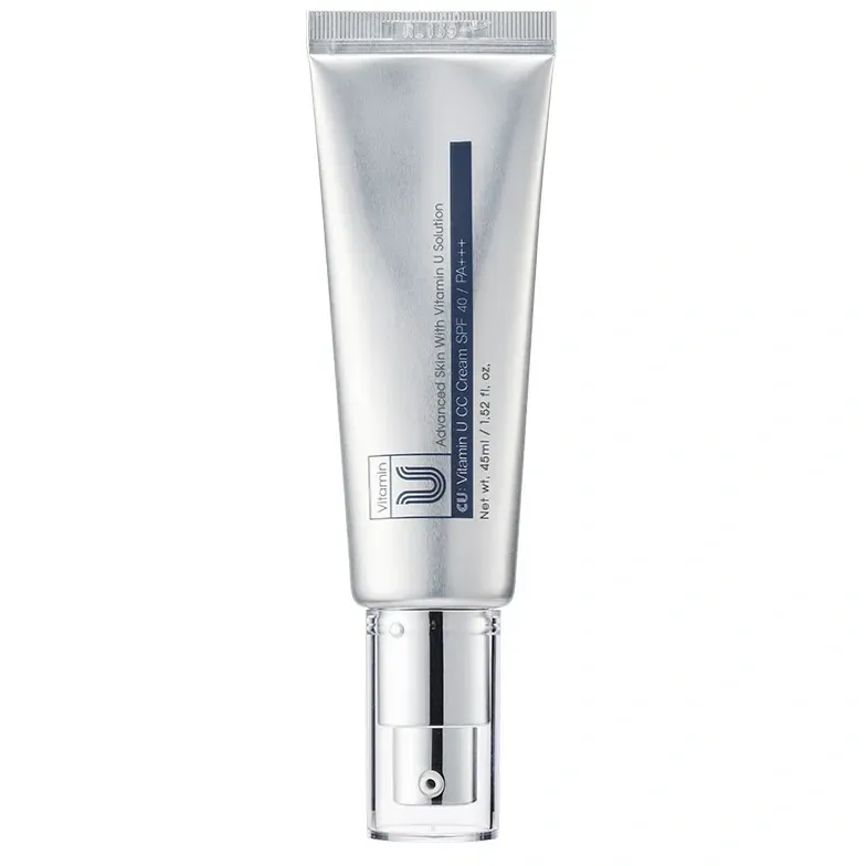 CU SKIN Vitamin U CC Cream SPF38+