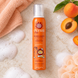 O'lysee Whipped Shower Foam Peach Apricot (Дитяча крем-пінка для купання 3 в 1 з ароматом персика та абрикоса), 200 мл 3520710010559 фото 2