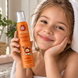 O'lysee Whipped Shower Foam Peach Apricot (Дитяча крем-пінка для купання 3 в 1 з ароматом персика та абрикоса), 200 мл 3520710010559 фото 5