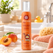 O'lysee Whipped Shower Foam Peach Apricot (Дитяча крем-пінка для купання 3 в 1 з ароматом персика та абрикоса), 200 мл 3520710010559 фото 3