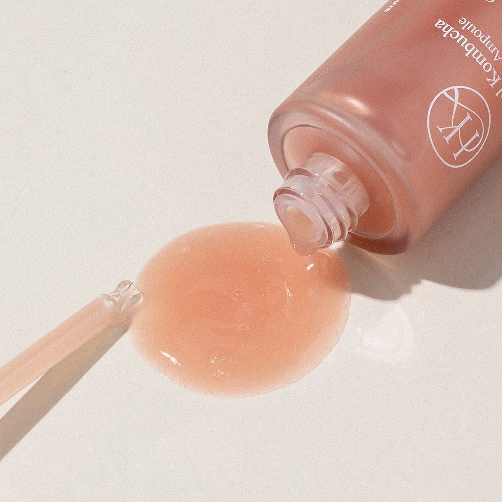 Medi-Peel Hyal Kombucha Tea-Tox Ampoule (Сироватка з комбучею), 50 мл 8809409346458 фото