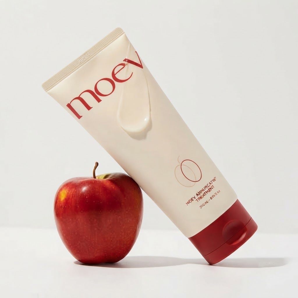 Moev Annurcatin Treatment (Кондиціонер для зміцнення та обʼєму тонкого волосся), 200 г 8809494587064 фото