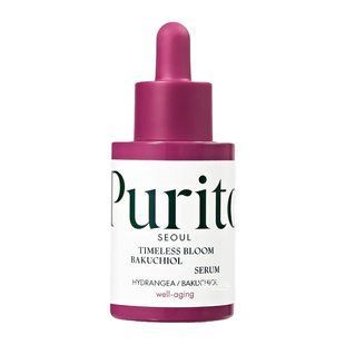 Purito Bakuchiol Timeless Bloom Revitalizing Serum (Сироватка для обличчя), 30 мл 8809563102365 фото