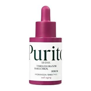 Purito Bakuchiol Timeless Bloom Revitalizing Serum (Сироватка для обличчя), 30 мл 8809563102365 фото