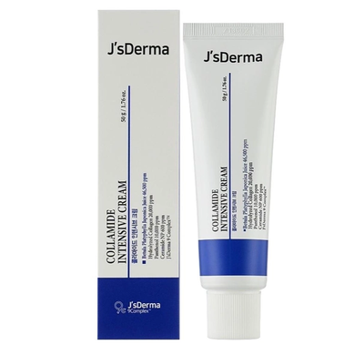 Крем для обличчя JsDerma (Collamide intensive cream), 50 г 8809099264995 фото