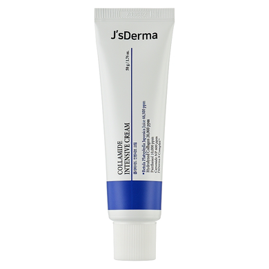 Крем для обличчя JsDerma (Collamide intensive cream), 50 г 8809099264995 фото