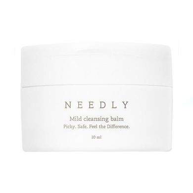 Needly Mild Cleansing Balm (М'який очищуючий бальзам), 10 мл 8809455420974 фото