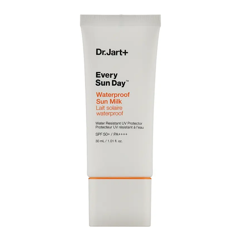 Dr. Jart+ Every Sun Day Waterproof Sun Milk SPF 50 + / PA ++++ (Водостійкий сонцезахисний лосьйон), 30 мл 8809724476953 фото