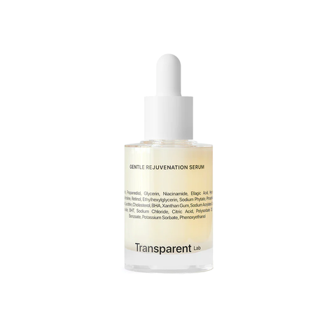 Сироватка для оновлення шкіри Transparent Lab (Gentle Rejuvenation Serum),  30 мл 8436585432134 фото