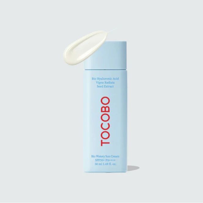 Tocobo Bio Watery Sun Cream SPF50+ (Сонцезахисний крем), 50 мл 8809835060058 фото