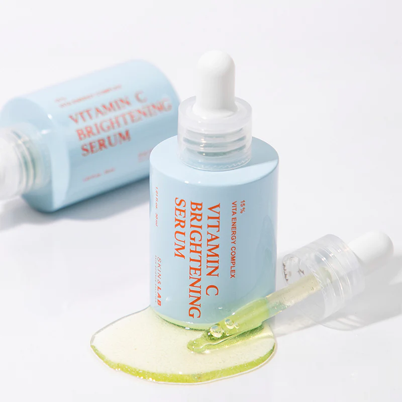 SKIN&LAB Vitamin C Brightening Serum (Сироватка для обличчя з вітаміном С), 30 мл 8809525930494 фото