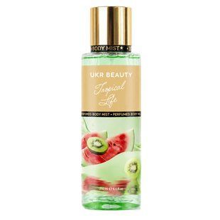 Ukr Beauty Tropical Life Perfumed Body Mist (Парфумований міст для тіла), 250 мл