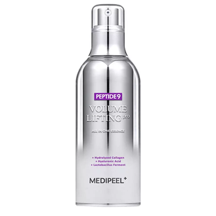 Medi-Peel Peptide 9 Volume Lifting All In One Essence Pro (Ліфтинг-есенція для обличчя з пептидами), 100 мл 8809941821802 фото