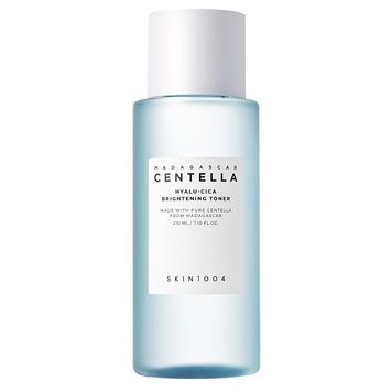 SKIN1004 Madagascar Centella Hyalu-Cica Brightening Toner (Освітлювальний тонер на основі гіалуронової кислоти), 210 мл 8809576260700 фото