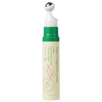 Axis-Y Vegan Collagen Eye Serum (Сироватка для шкіри навколо очей), 10 мл 8809634610881 фото
