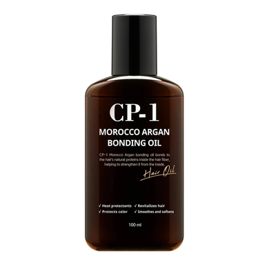 Esthetic House CP-1 Morocco Argan Bonding Oil (Арганова олія для волосся), 100 мл 8809450012456 фото