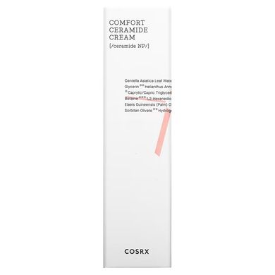 Cosrx Balancium Comfort Ceramide Cream (Крем для обличчя), 80 г 8809598451445 фото