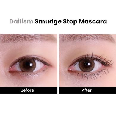 Heimish Dailism Smudge Stop Mascara (Туш для вій), 9 г 8809481760524 фото