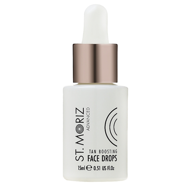 St Moriz Advanced Tan Boosting Facial Serum (Сироватка-автобронзат для обличчя), 15 мл 5060427353252 фото