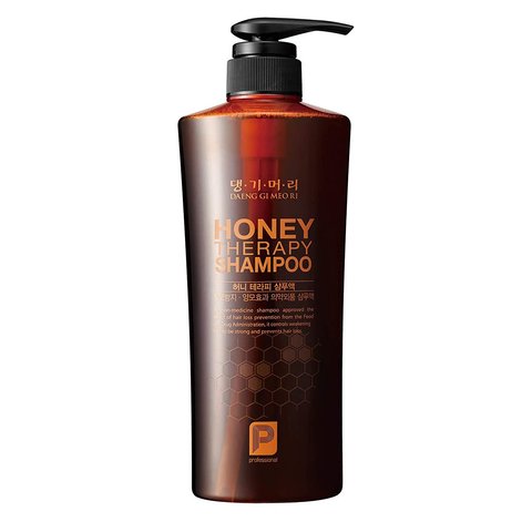 Daeng Gi Meo Ri Honey Therapy Shampoo (Шампунь "Медова терапія"), 500 мл 8807779083430 фото