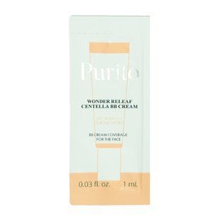 Purito Seoul Wonder Releaf Centella BB Cream №15 Rose Ivory (BB крем з екстрактом центелли азіатської №15), 1 мл 2965700045929 фото