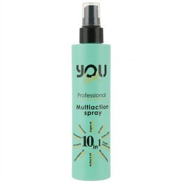 You Look Multiaction Spray 10 in 1 (Мультиспрей миттєвої дії 10 в 1), 200 мл 8019653028196 фото