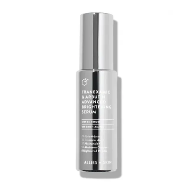 Allies of Skin Tranexamic & Arbutin Advanced Brightening Serum (Освітлююча сироватка для обличчя), 30 мл  8885014073460 фото