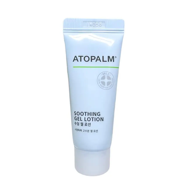 Atopalm Soothing Gel Lotion (Заспокійливий гель-лосьйон), 20 мл 8809554849408 фото