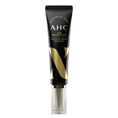 AHC Ten Revolution Real Eye Cream For Face (Крем для шкіри навколо очей), 30 мл 8809759095921 фото