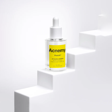 Acnemy Postzit Post-Pimple Marks Corrector Serum (Сироватка для боротьби з акне), 30 мл 8436585432011 фото