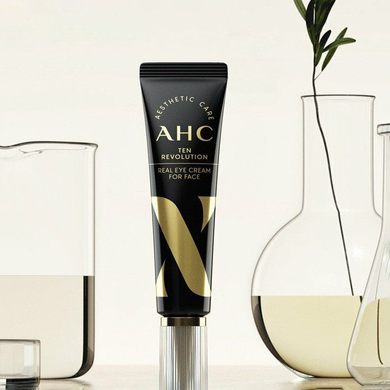 AHC Ten Revolution Real Eye Cream For Face (Крем для шкіри навколо очей), 30 мл 8809759095921 фото