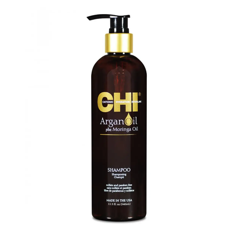 CHI Argan Oil Conditioner (Кондиціонер з аргановою олією), 340 мл 633911749302 фото