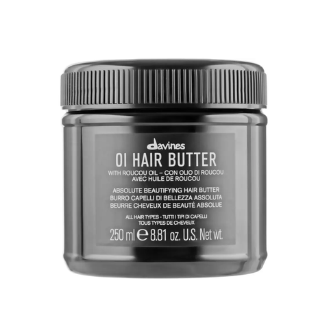 Масло-баттер для абсолютної краси волосся Davines (Oi Hair Butter), 250 мл 8004608264590 фото