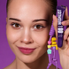 Wishlist Mulberry Lip Gloss Balm With Charm (Бальзам-блиск для губ + брелок-шнурок), 10 мл 4823116603356 фото 4