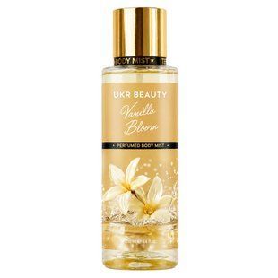 Ukr Beauty Vanilla Bloom Perfumed Body Mist (Парфумований міст з ваніллю), 250 мл