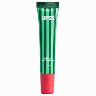 Lipss Lipper Kherson Watermelon Lip Gloss (Блиск для губ), 8 мл 4820276880887 фото