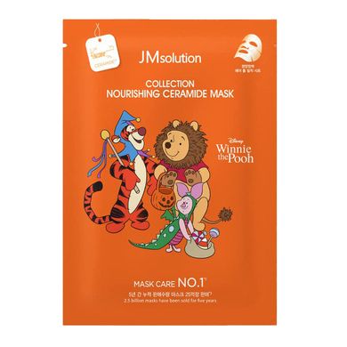 JMsolution Disney Collection Nourishing Ceramide Mask (Тканинна маска для обличчя з керамідами), 30 мл 8809852545620 фото