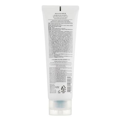 A’pieu Nonco Tea Tree Cleansing Foam (Очищувальна пінка для проблемної шкіри), 130 мл 8809581460485 фото