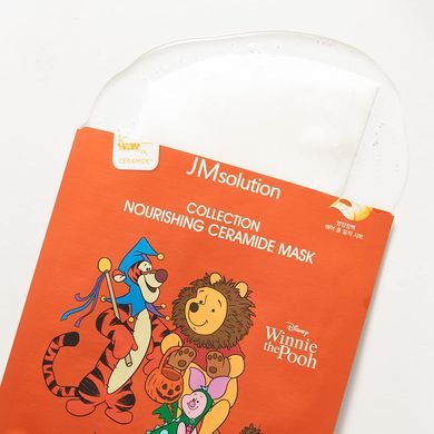 JMsolution Disney Collection Nourishing Ceramide Mask (Тканинна маска для обличчя з керамідами), 30 мл 8809852545620 фото