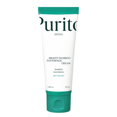 Purito Seoul Mighty Bamboo Panthenol Cream (Бар’єрний крем з екстрактом бамбука та пантенолом), 100 мл 8809563103430 фото