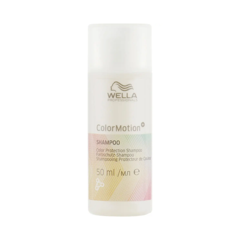 Wella Professionals ColorMotion Shampoo (Шампунь для збереження кольору), 50 мл 3614226750709 фото