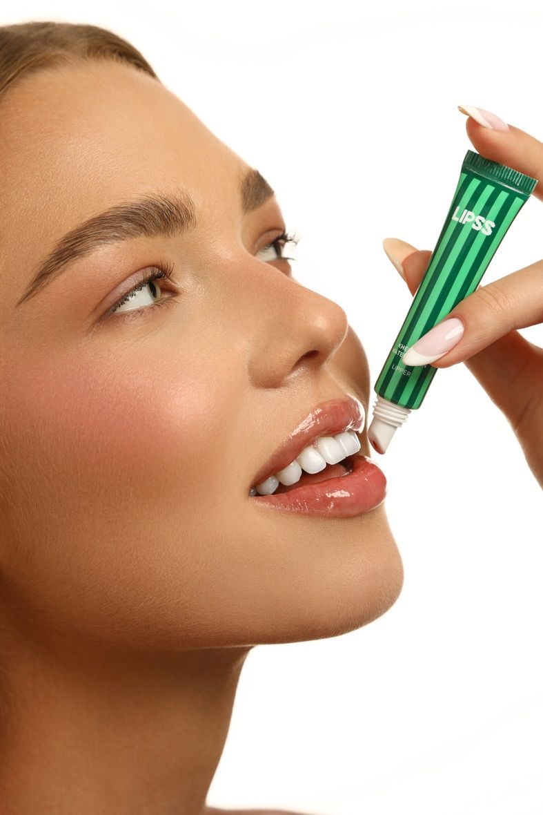 Lipss Lipper Kherson Watermelon Lip Gloss (Блиск для губ), 8 мл 4820276880887 фото