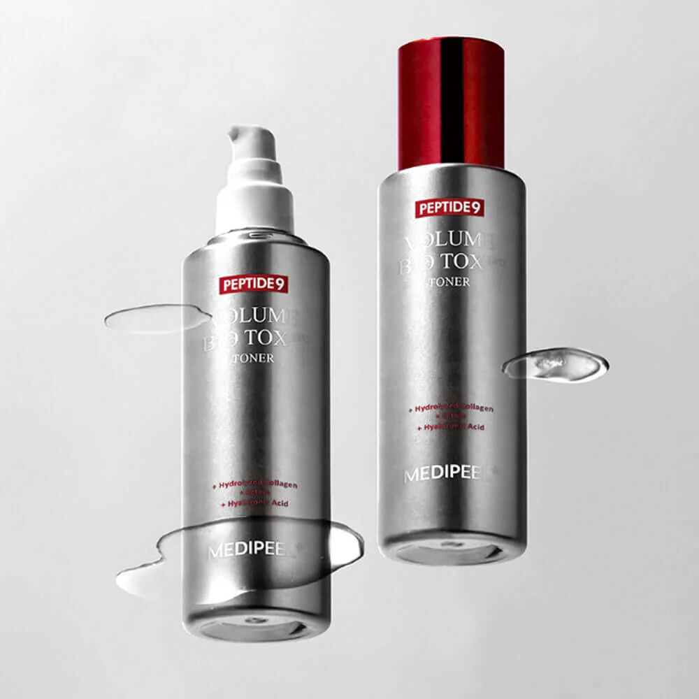 Medi-Peel Peptide 9 Volume Bio Tox Toner Pro (Тонер з пептидним комплексом), 250 мл 8809941820317 фото