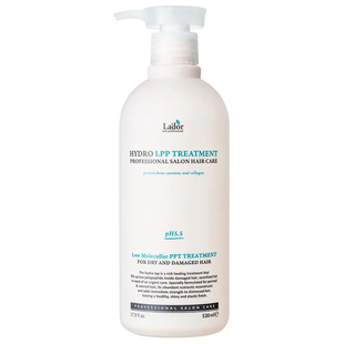 Lador Eco Hydro LPP Treatment (Протеїнова маска для для пошкодженого волосся), 530 мл 8809500810759 фото