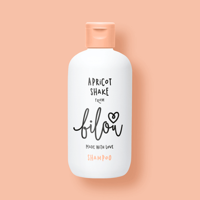 Bilou Apricot Shake Shampoo (Шампунь для волосся ''Абрикосовий коктейль''), 250 мл 4260672030163 фото