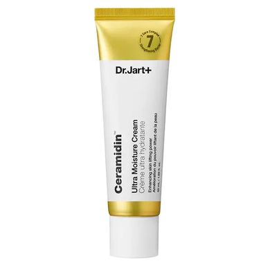 Dr.Jart+ Ceramidin Ultra Moisturizing Cream (Крем ультра зволожувальний з керамідами), 50 мл 8809844996997 фото