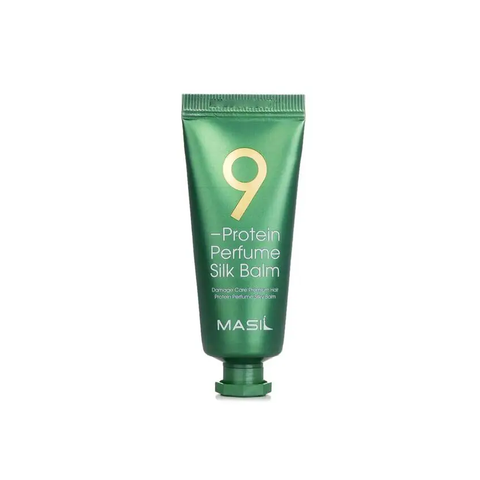 Masil 9 Protein Perfume Silk Balm (Незмивний бальзам з протеїнами для пошкодженого волосся), 20 мл 8809744061481 фото