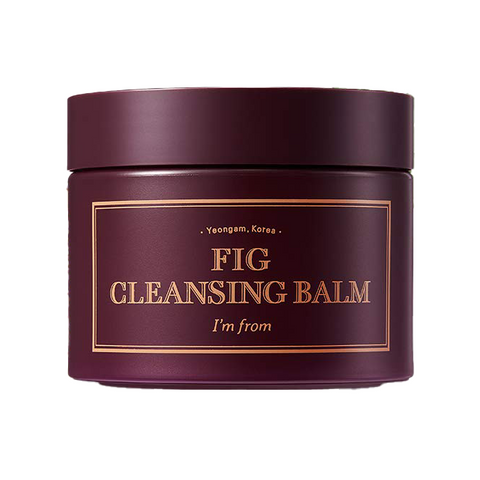 I'm From Fig Cleansing Balm (Гідрофільний щербет з інжиром), 100 мл 8809525930135 фото